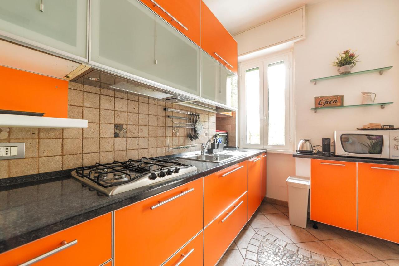Apartmán Martesana Flat With Balcony - M1 Gorla And Turro Milán Exteriér fotografie
