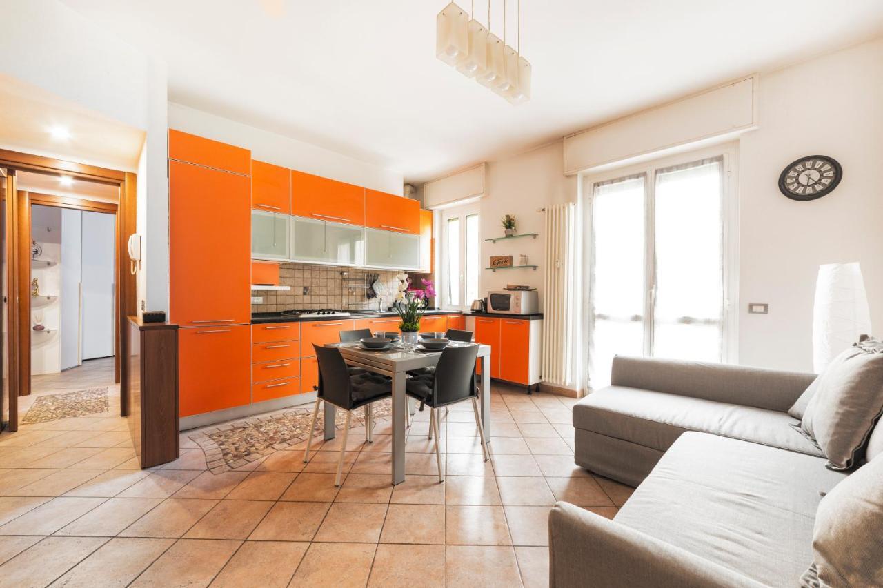 Apartmán Martesana Flat With Balcony - M1 Gorla And Turro Milán Exteriér fotografie