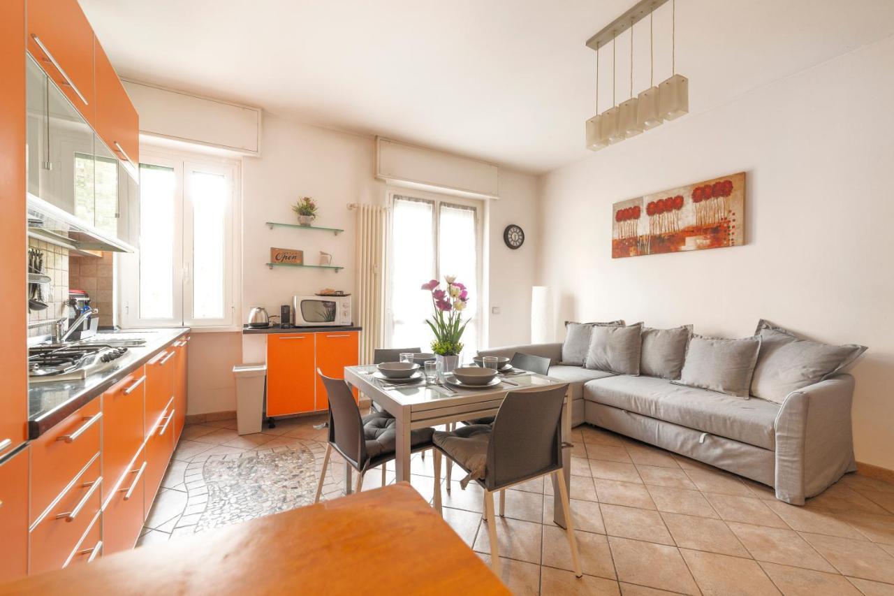 Apartmán Martesana Flat With Balcony - M1 Gorla And Turro Milán Exteriér fotografie