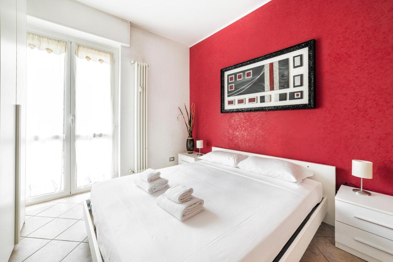 Apartmán Martesana Flat With Balcony - M1 Gorla And Turro Milán Exteriér fotografie