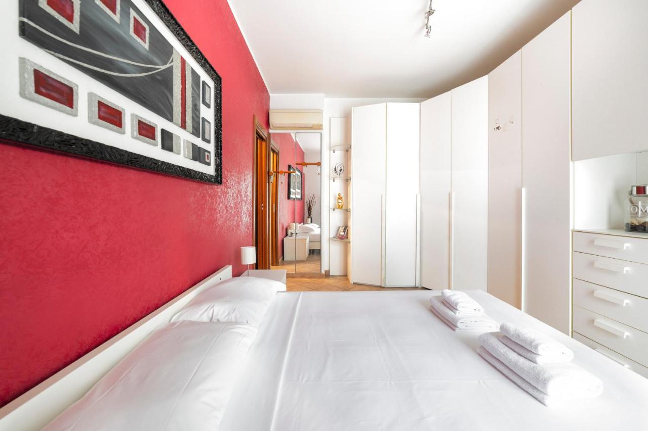 Apartmán Martesana Flat With Balcony - M1 Gorla And Turro Milán Exteriér fotografie