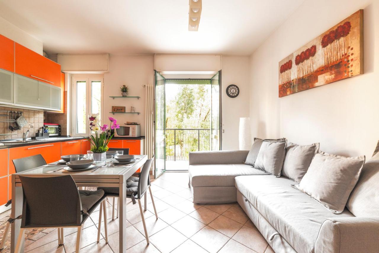 Apartmán Martesana Flat With Balcony - M1 Gorla And Turro Milán Exteriér fotografie