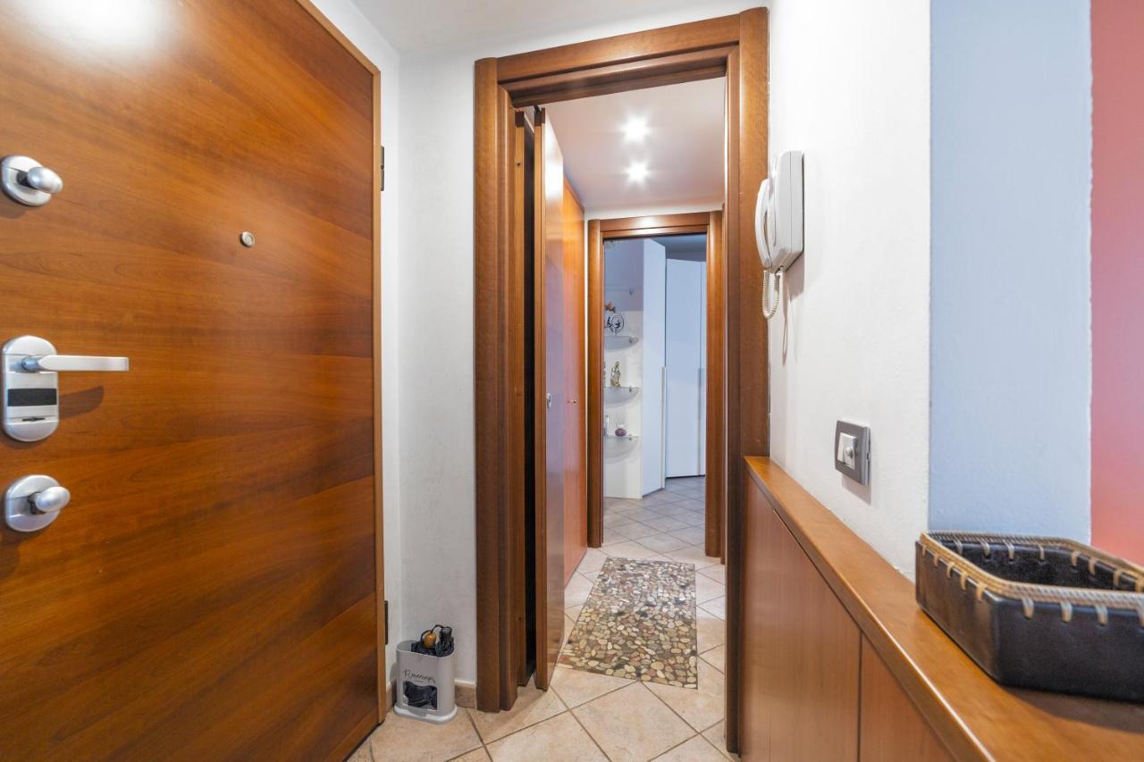Apartmán Martesana Flat With Balcony - M1 Gorla And Turro Milán Exteriér fotografie